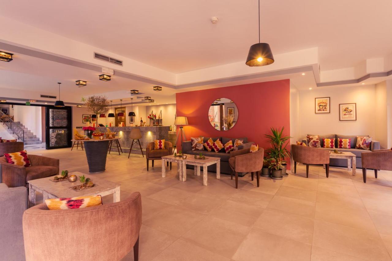 Dellarosa Boutique Hotel And Spa Marakeş Dış mekan fotoğraf