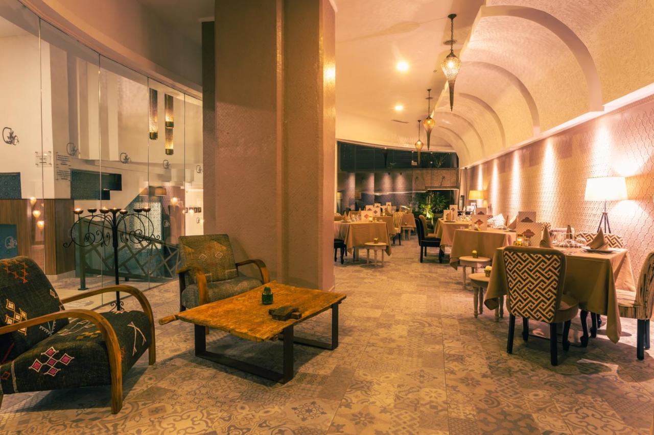 Dellarosa Boutique Hotel And Spa Marakeş Dış mekan fotoğraf