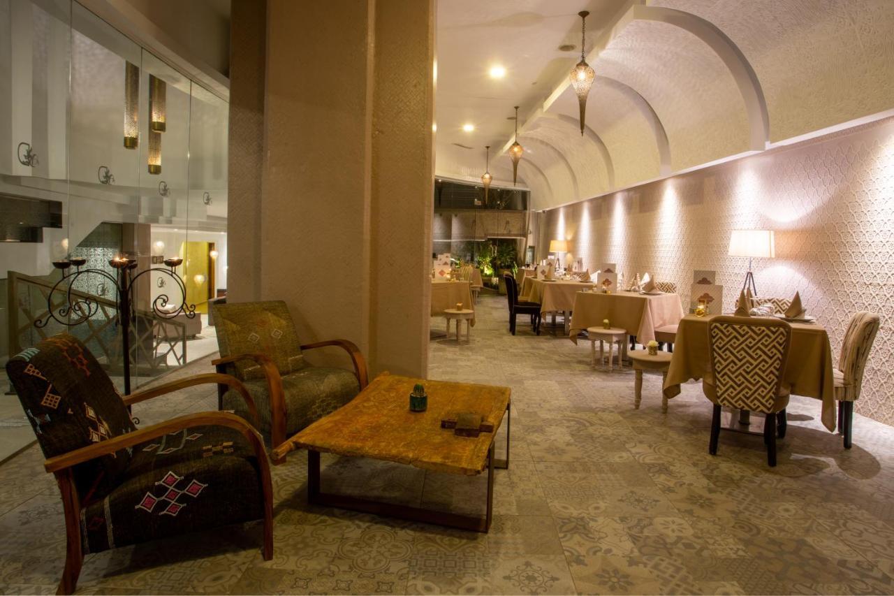 Dellarosa Boutique Hotel And Spa Marakeş Dış mekan fotoğraf
