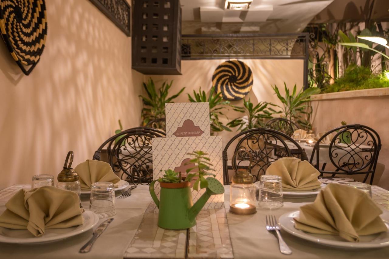 Dellarosa Boutique Hotel And Spa Marakeş Dış mekan fotoğraf