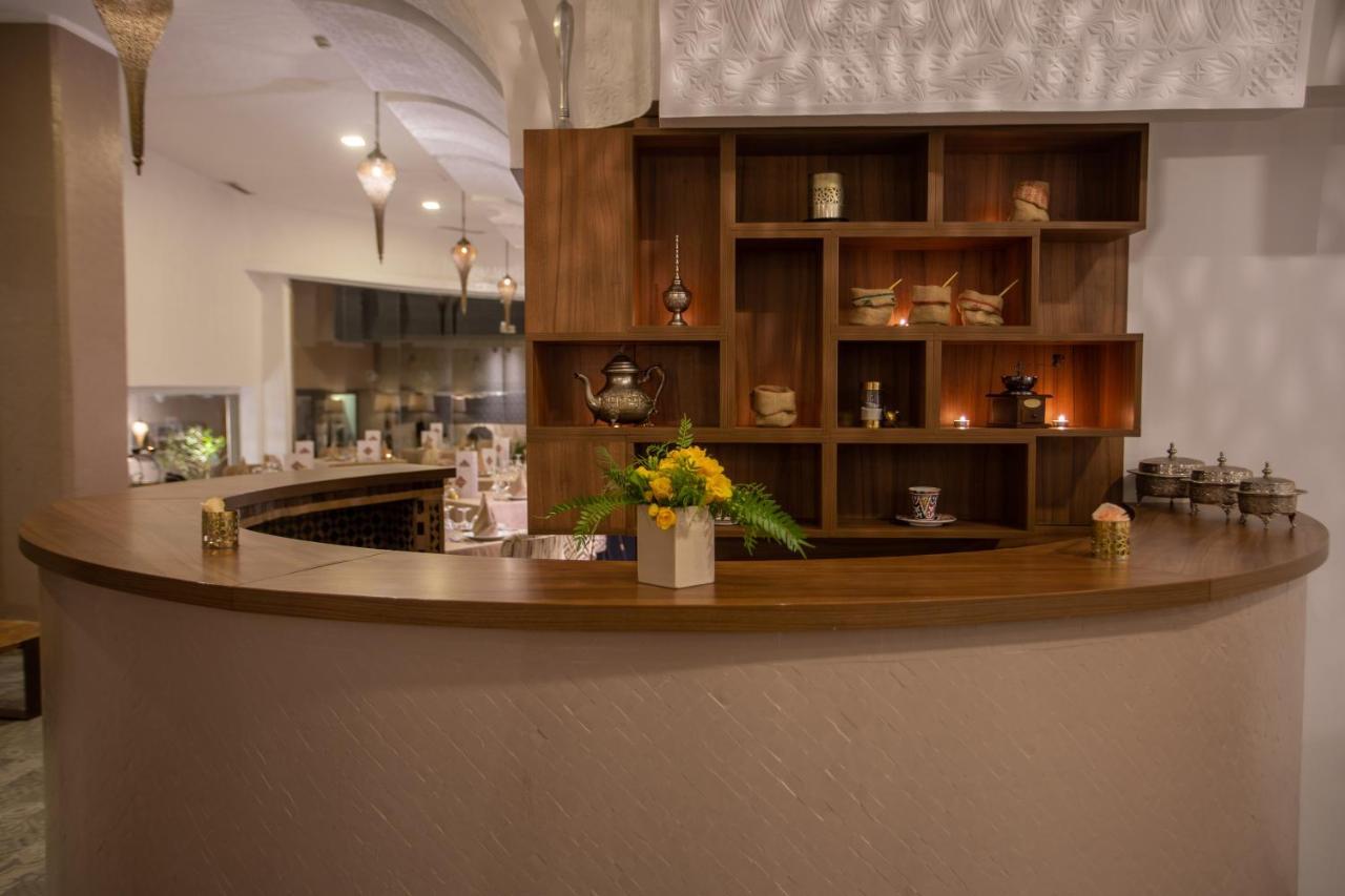 Dellarosa Boutique Hotel And Spa Marakeş Dış mekan fotoğraf