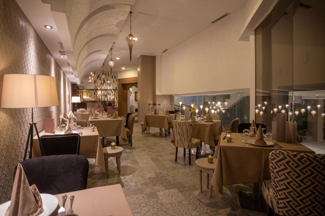 Dellarosa Boutique Hotel And Spa Marakeş Dış mekan fotoğraf