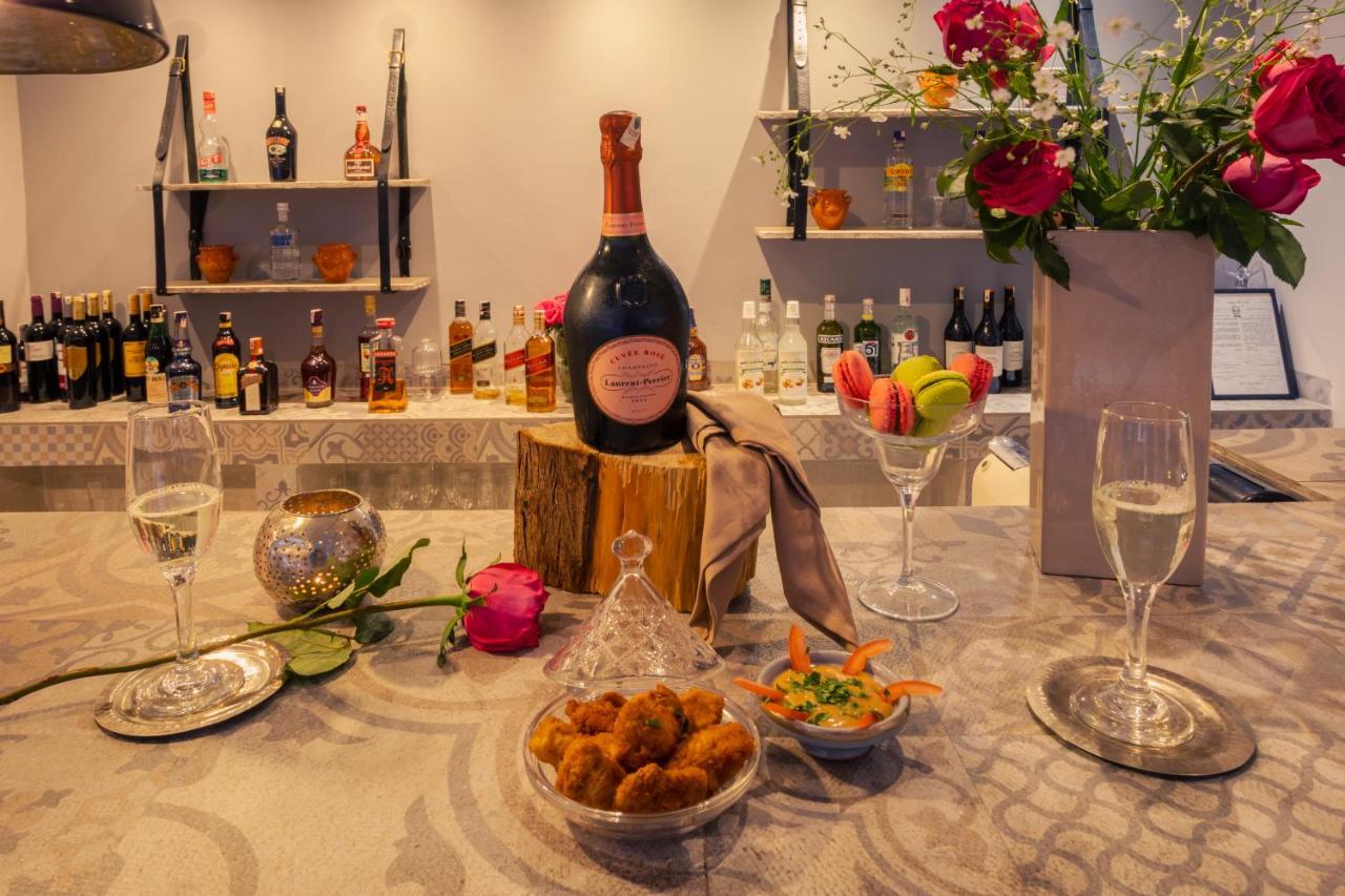 Dellarosa Boutique Hotel And Spa Marakeş Dış mekan fotoğraf