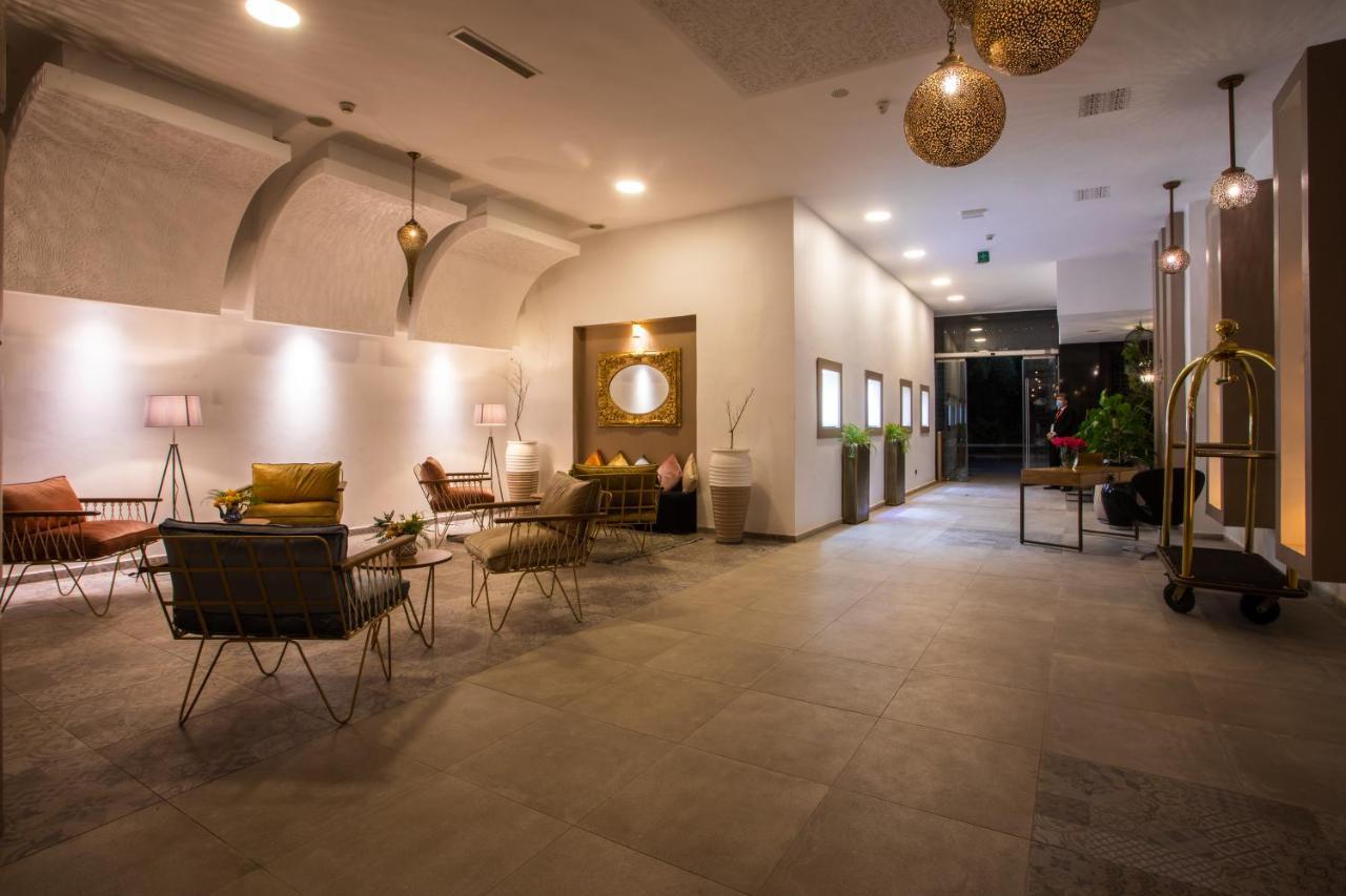 Dellarosa Boutique Hotel And Spa Marakeş Dış mekan fotoğraf