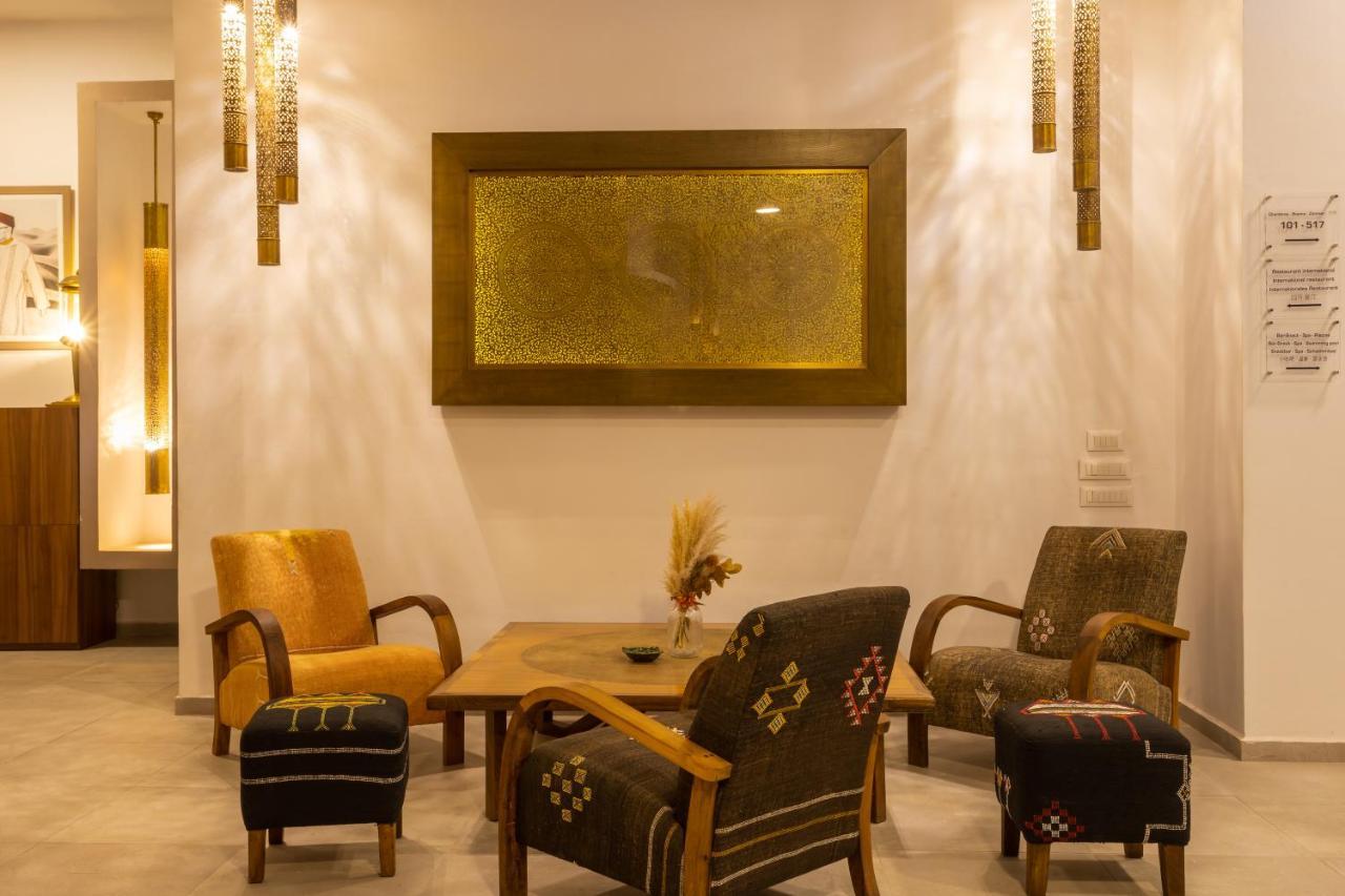 Dellarosa Boutique Hotel And Spa Marakeş Dış mekan fotoğraf