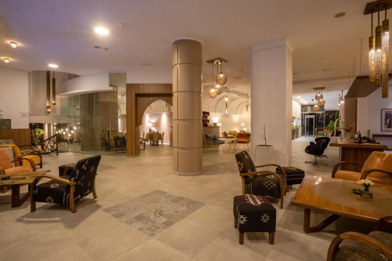 Dellarosa Boutique Hotel And Spa Marakeş Dış mekan fotoğraf