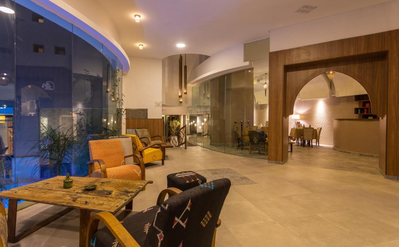 Dellarosa Boutique Hotel And Spa Marakeş Dış mekan fotoğraf