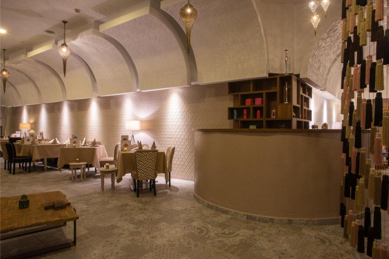 Dellarosa Boutique Hotel And Spa Marakeş Dış mekan fotoğraf