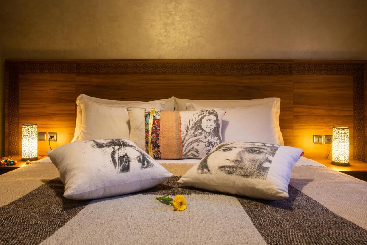 Dellarosa Boutique Hotel And Spa Marakeş Dış mekan fotoğraf