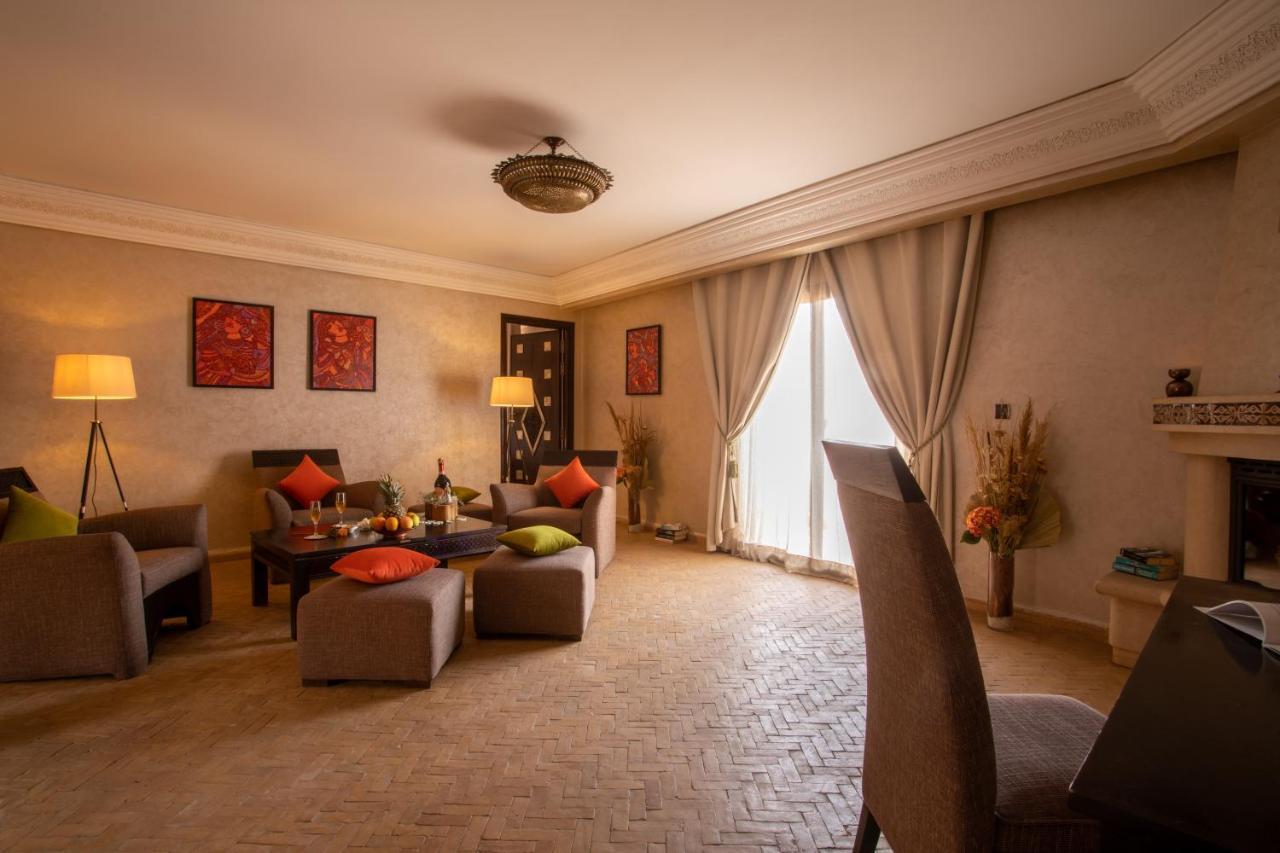 Dellarosa Boutique Hotel And Spa Marakeş Dış mekan fotoğraf