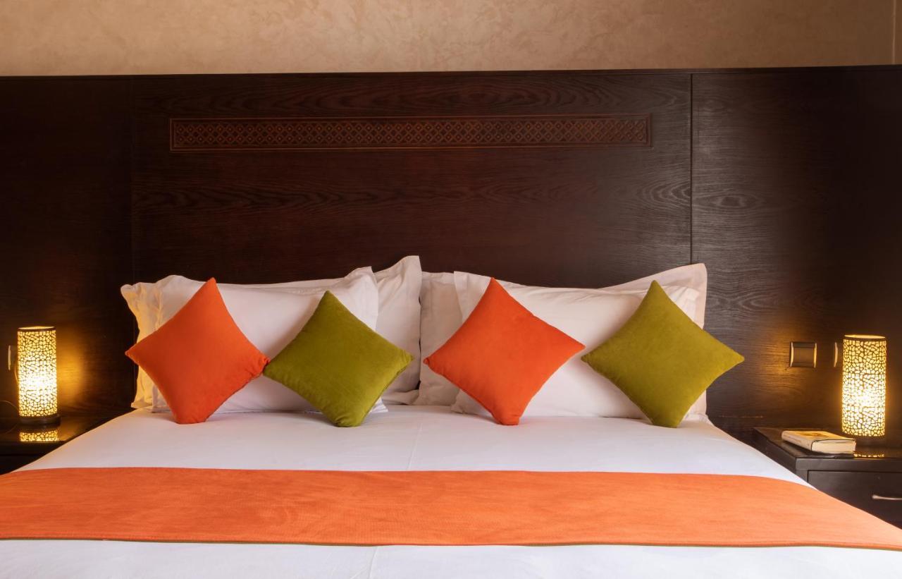 Dellarosa Boutique Hotel And Spa Marakeş Dış mekan fotoğraf