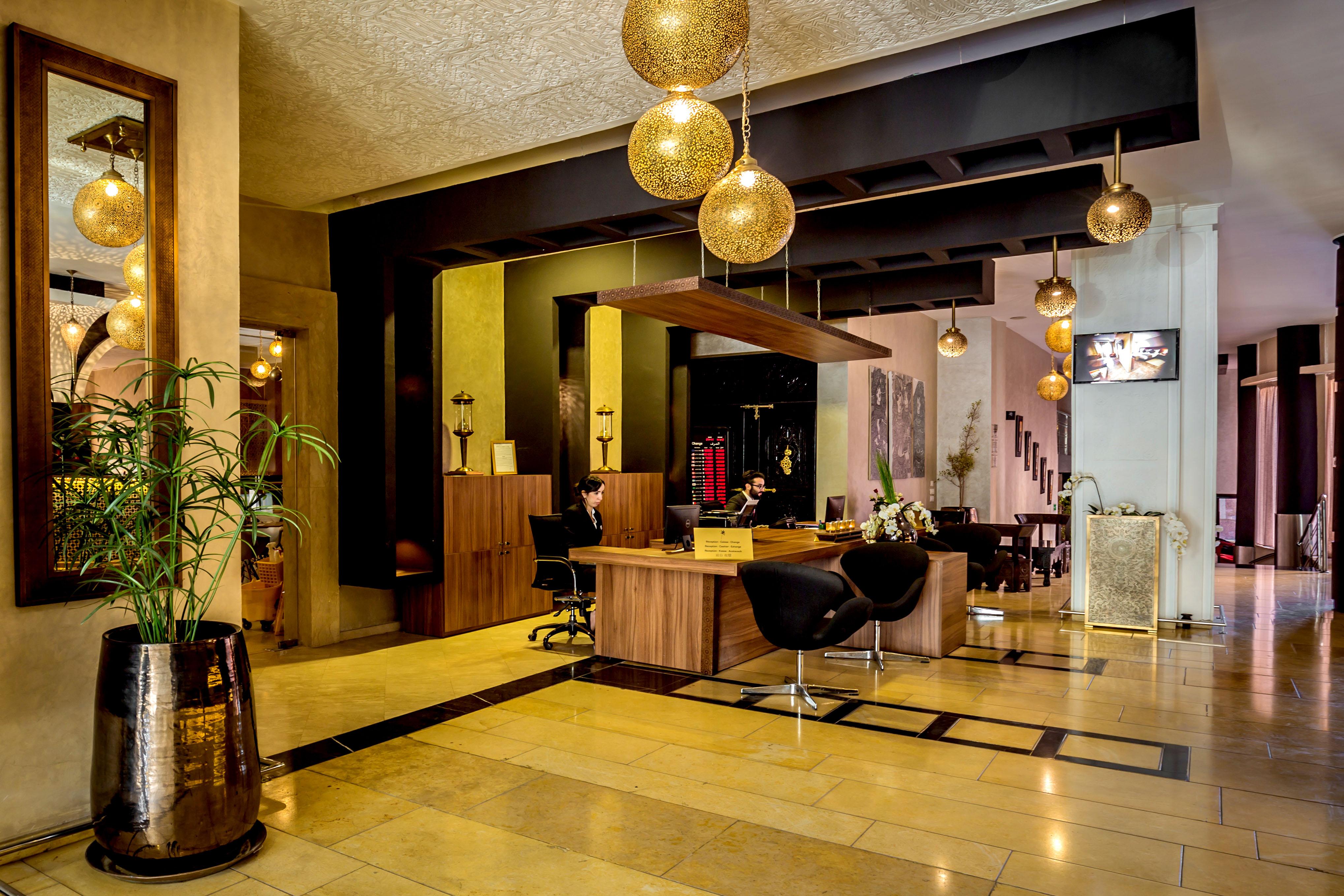 Dellarosa Boutique Hotel And Spa Marakeş Dış mekan fotoğraf