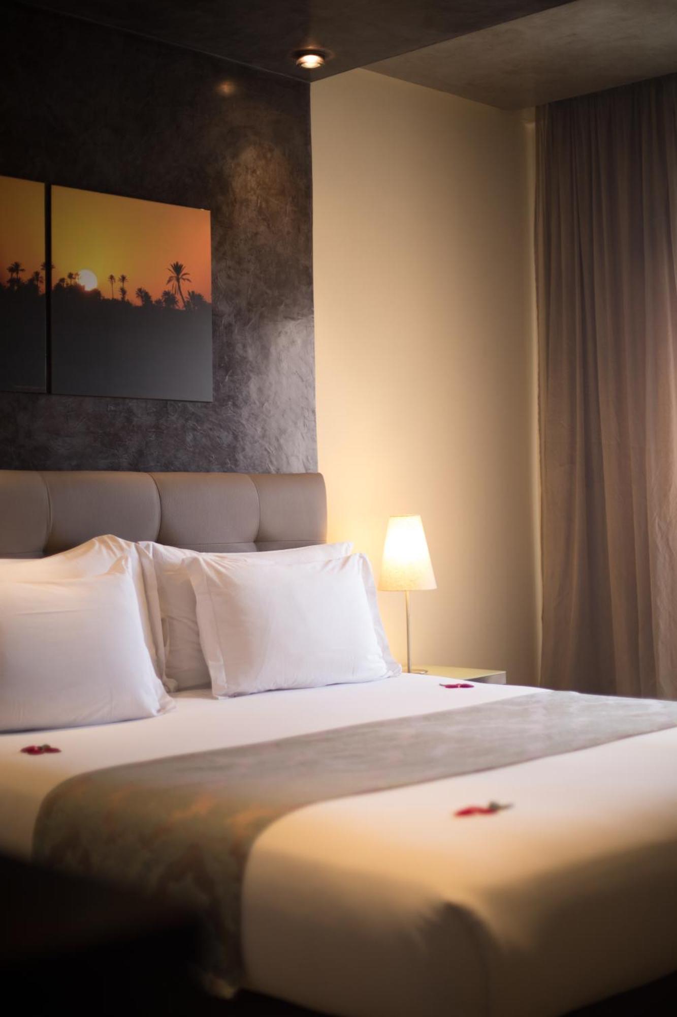 Dellarosa Boutique Hotel And Spa Marakeş Dış mekan fotoğraf