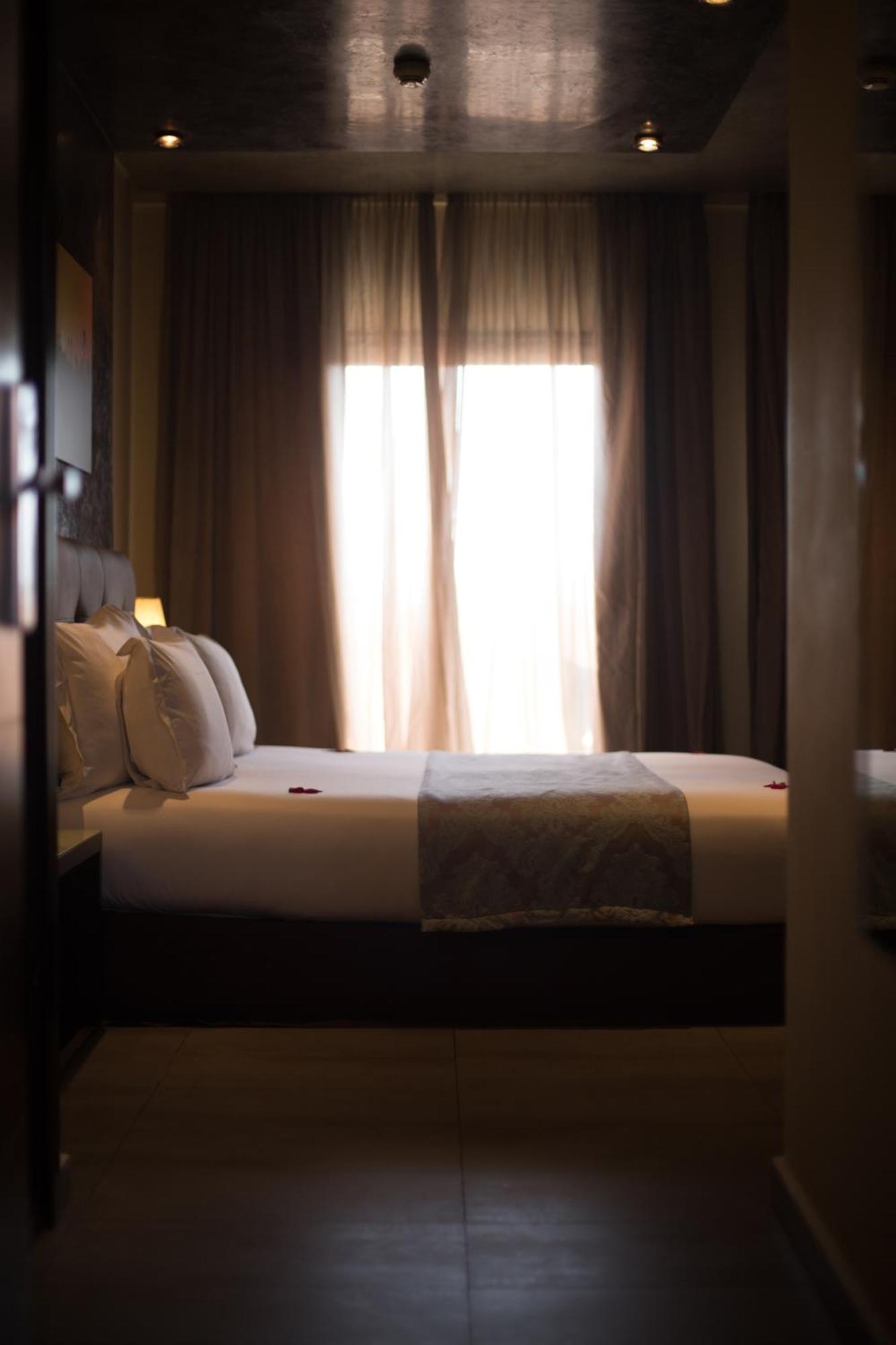 Dellarosa Boutique Hotel And Spa Marakeş Dış mekan fotoğraf