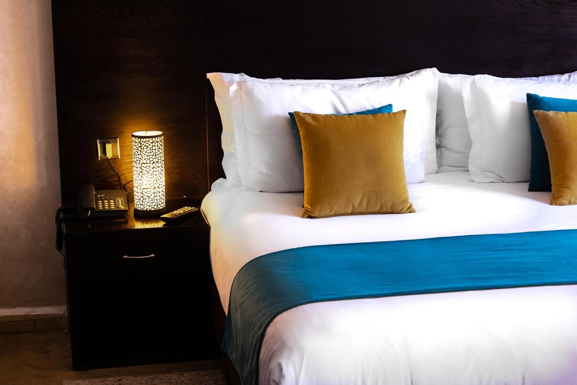 Dellarosa Boutique Hotel And Spa Marakeş Dış mekan fotoğraf