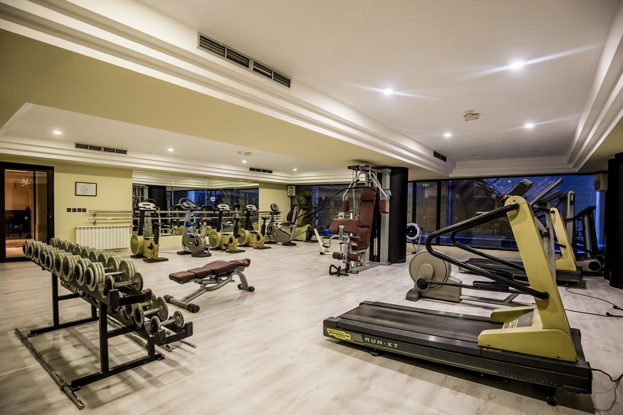 Dellarosa Boutique Hotel And Spa Marakeş Dış mekan fotoğraf