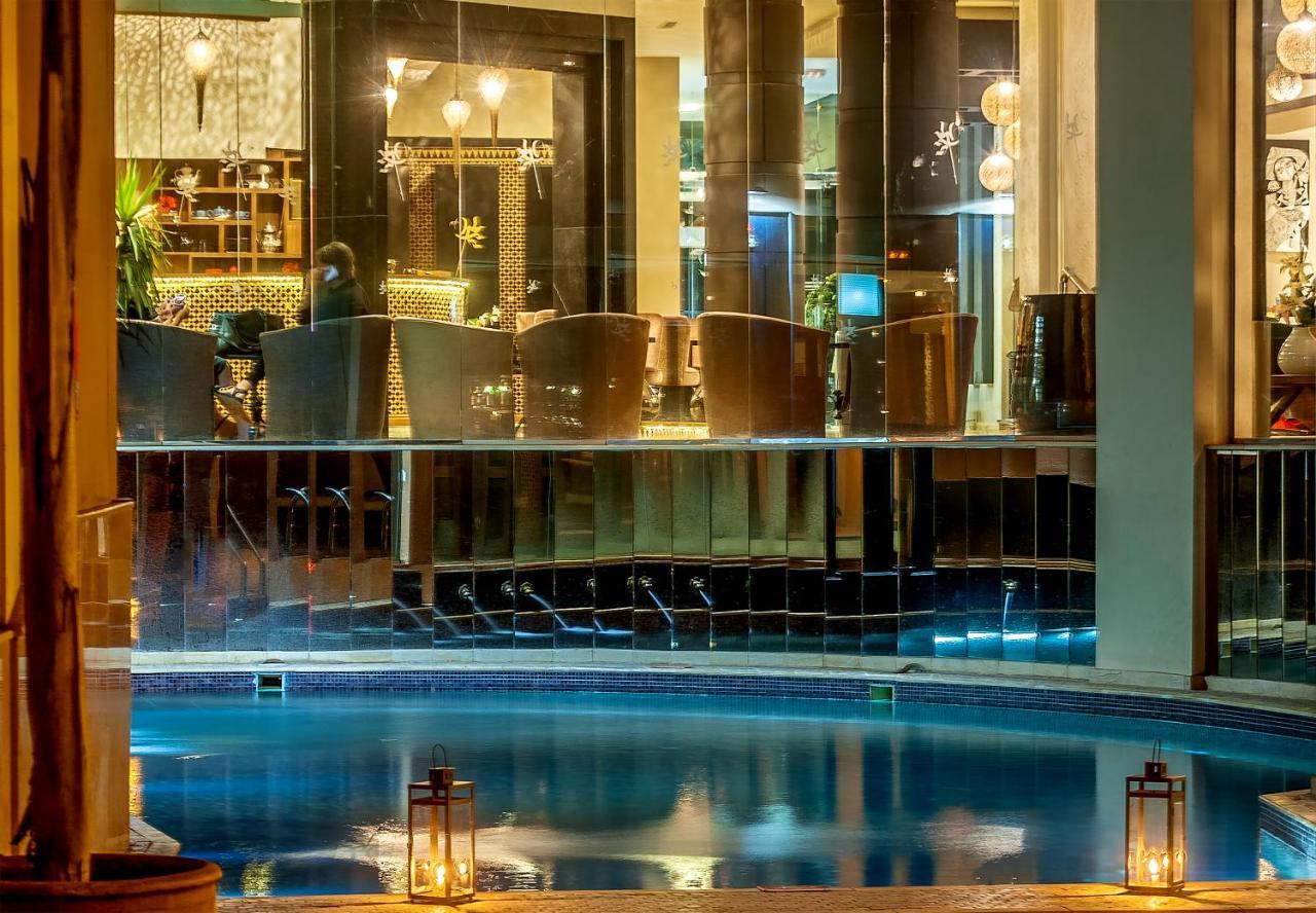 Dellarosa Boutique Hotel And Spa Marakeş Dış mekan fotoğraf