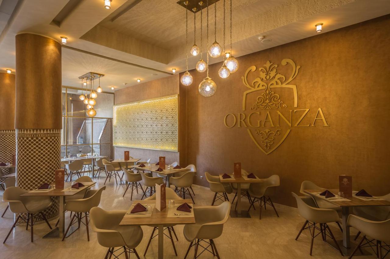 Dellarosa Boutique Hotel And Spa Marakeş Dış mekan fotoğraf